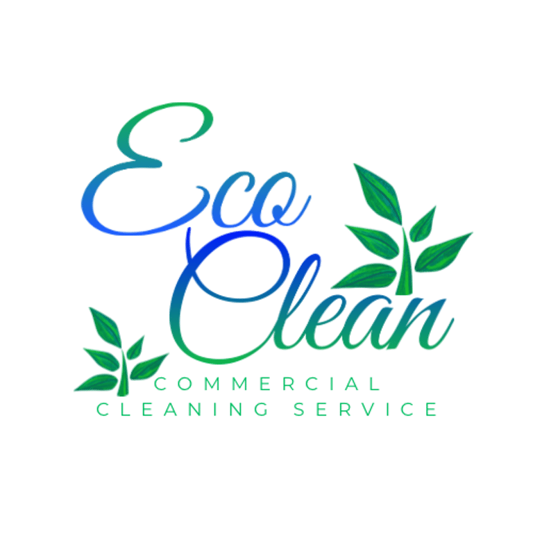 EcoClean Commercial logo