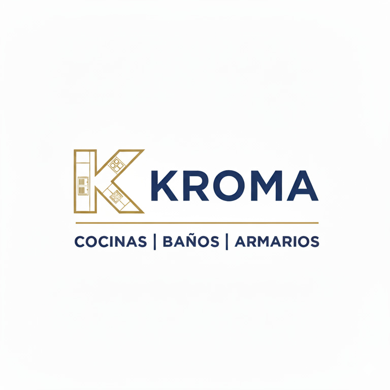 KROMA ESPACIOS logo