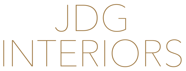 JDG INTERIORS logo