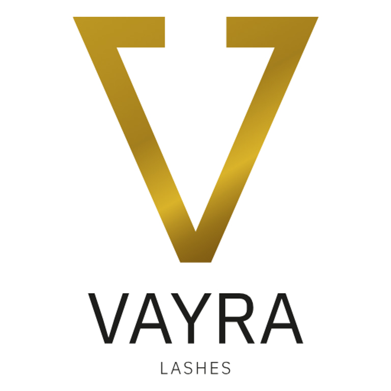 Vayralashes logo