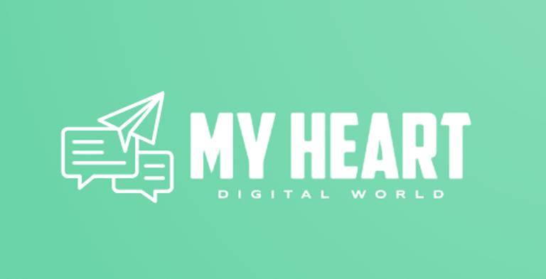 MY HEART logo
