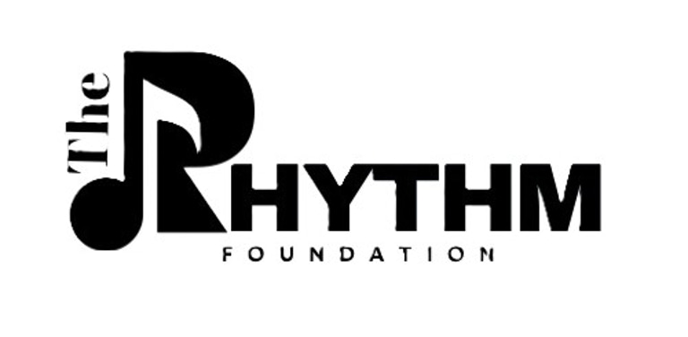The Rhythm Foundation logo