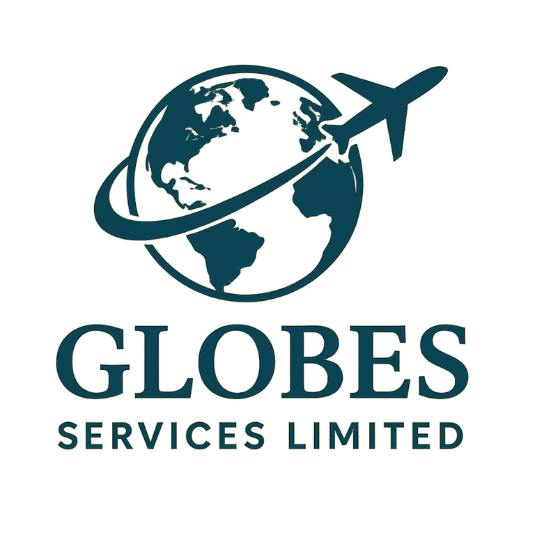 Globes Services Limited logo