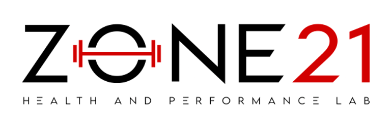 zone 21 health and performance lab logo