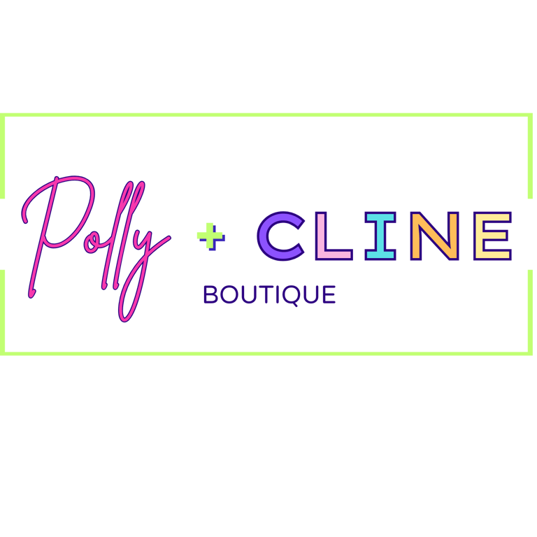 Polly + Cline Boutique logo