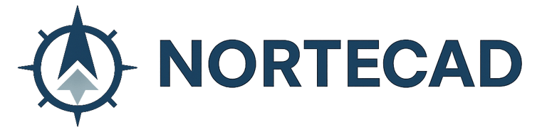 NorteCAD logo