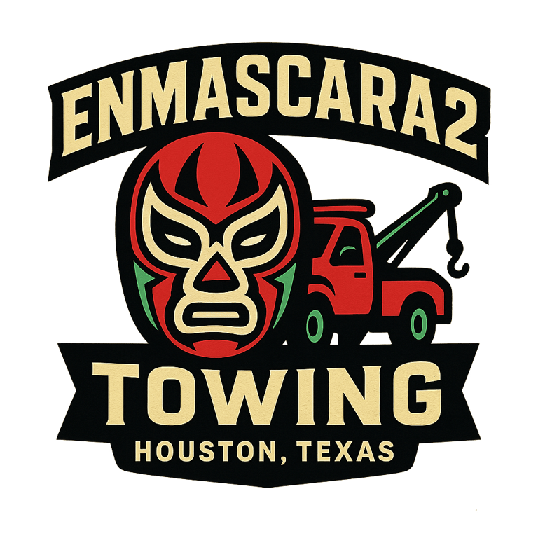 Enmascara2 Towing logo