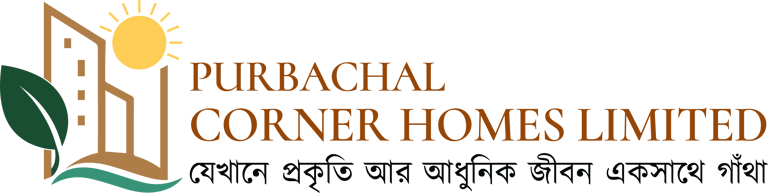 Purbachal Corner Homes logo
