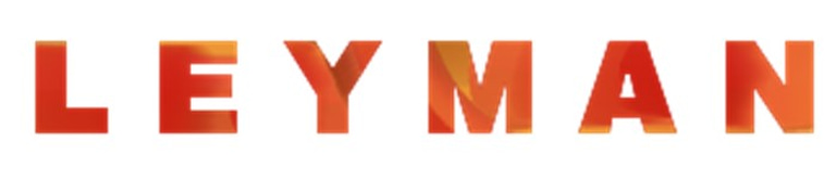 LEYMAN logo