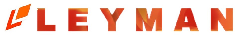 LEYMAN logo