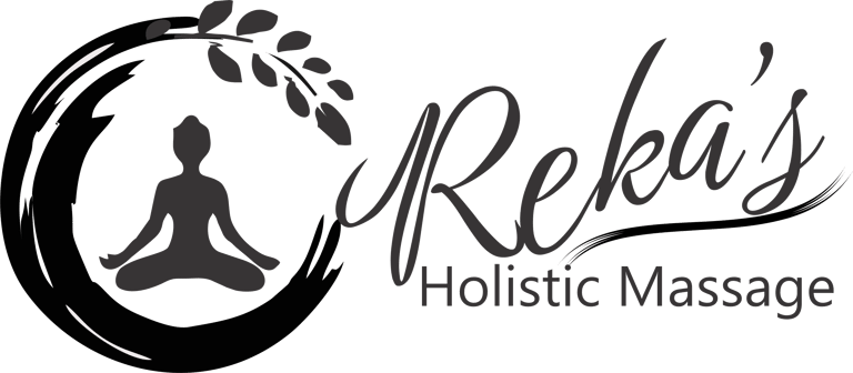 Reka's Holistic Massage logo