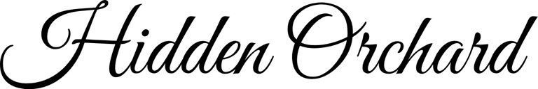 HiddenOrchard.store logo