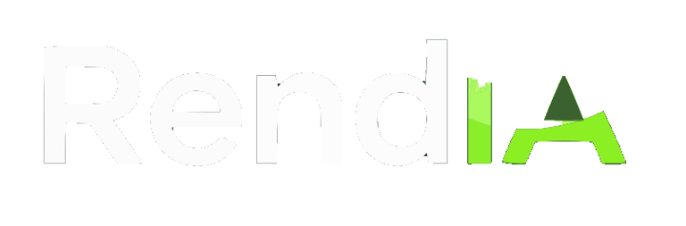 Consultoría de IA para empresas, RendIA logo