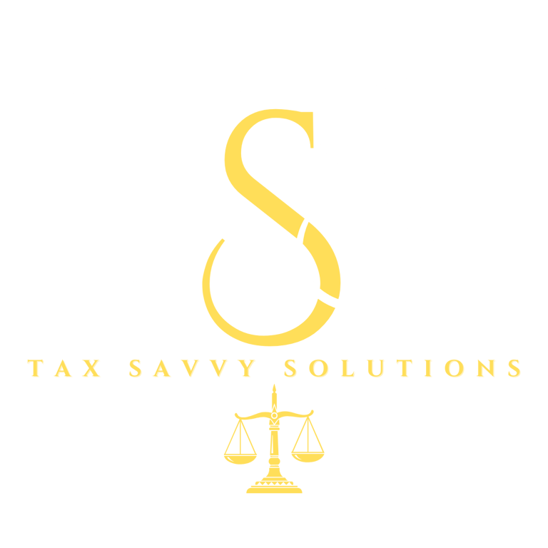 Tech Savvy Deductions logo