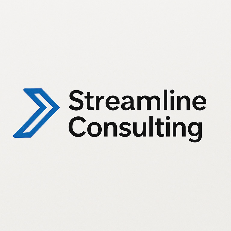 Streamline Consulting logo