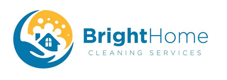 BrightHome Cleaning Services logo