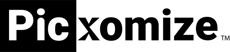 Picxomize logo