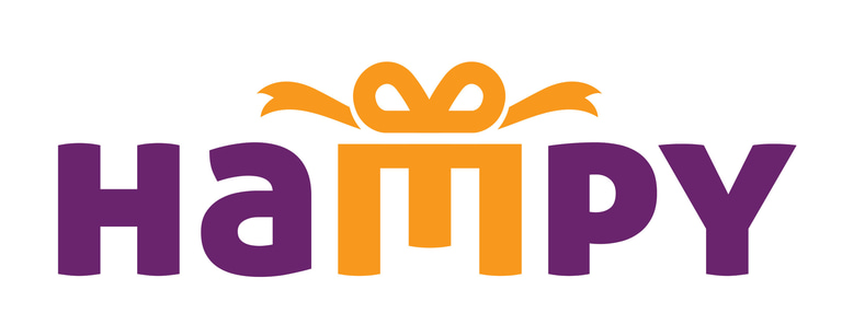 Hampy logo