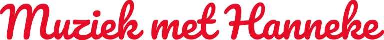 Muziek met Hanneke logo