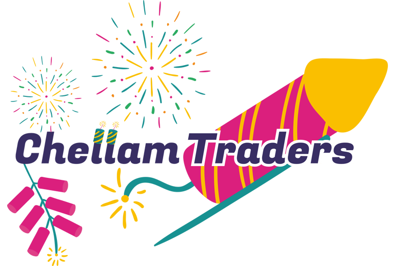 Chellam traders logo