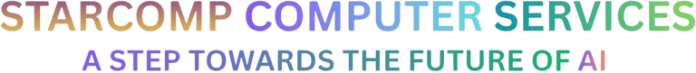 Starcomp Computer Services logo