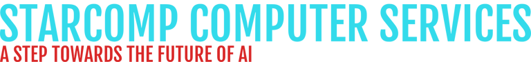 Starcomp Computer Services logo