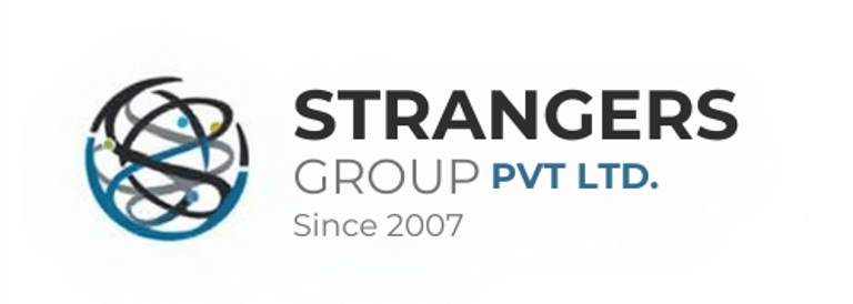 STRANGERS GORUP PVT LTD logo