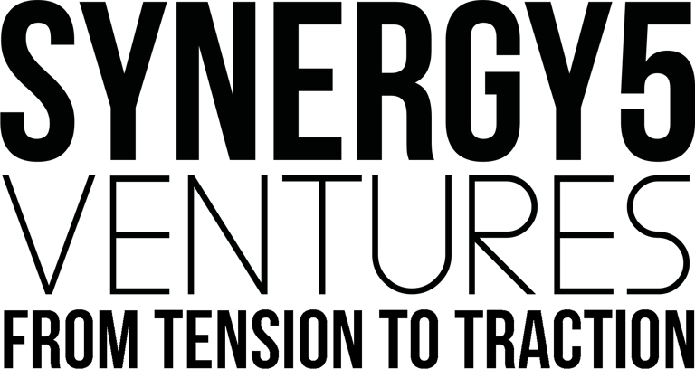 SYNERGY5 VENTURES - From Tension to Traction logo