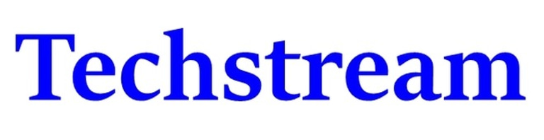 Techstream-Print logo