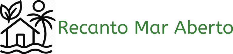 Recanto Mar Aberto - Praia da Pinheira - Palhoça/SC logo