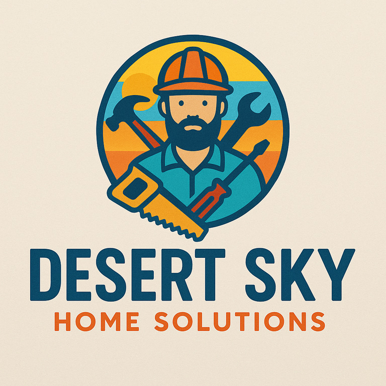 Desert Sky Home Solutions logo