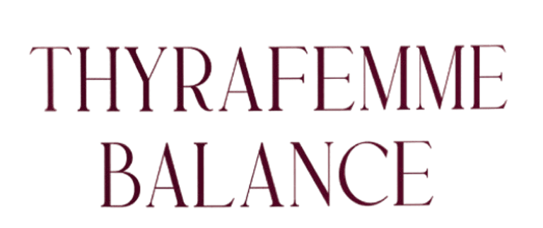 Thyrafemme Balance - Moon Elixir logo