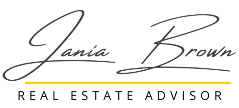 Jania Brown Realtor logo