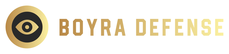 Boyra Defense logo