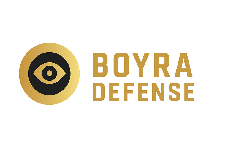 Boyra Defense logo