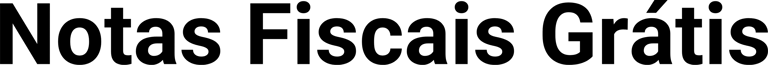 EMISSOR DE NOTAS FISCAIS GRÁTIS logo