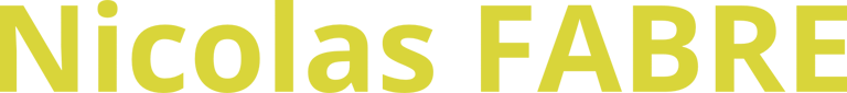 Nicolas Fabre logo