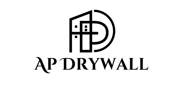 AP Drywall logo