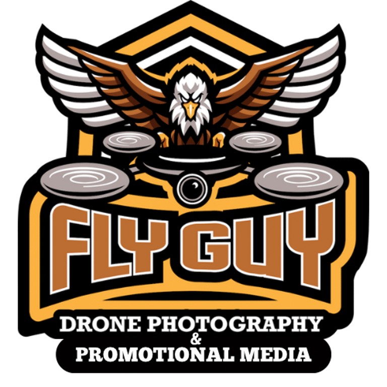 Fly Guy Drone Photogrtaphy logo