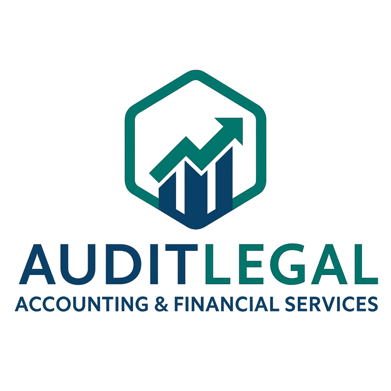 AUDITLEGAL TAX & ACCOUNTING SOLUTIONS logo