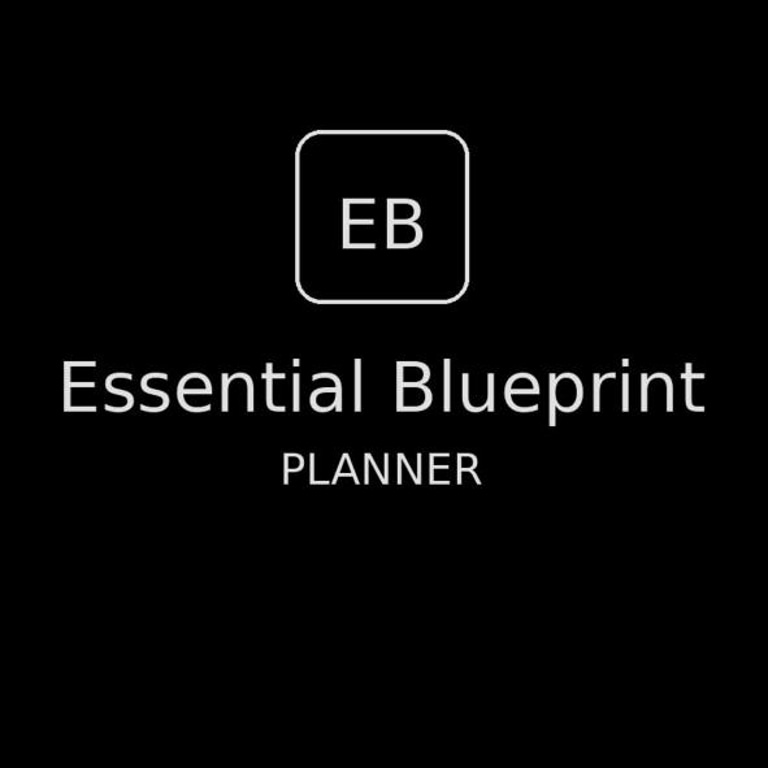 Essential Blueprint logo