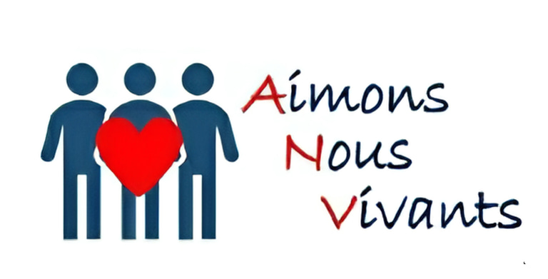Aimons-nous Vivant logo