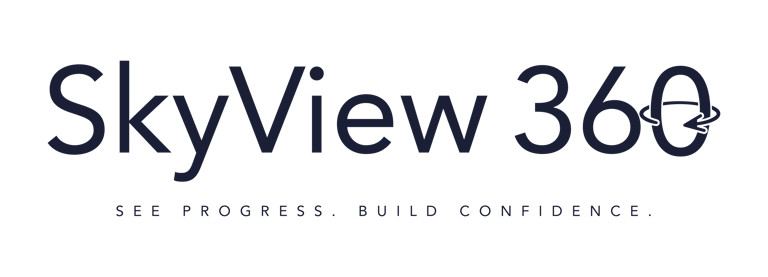 SkyVue360 logo