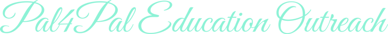 Pal4Pal Education Outreach logo