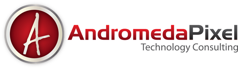 AndromedaPixel Technology Consulting logo
