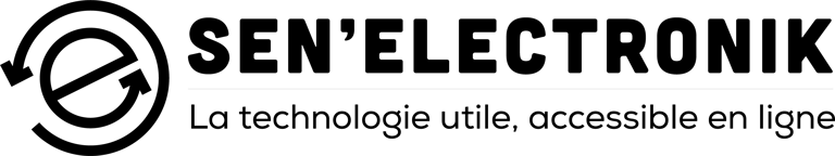 SEN'ELECTRONIK logo