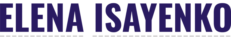 Elena Isayenko logo