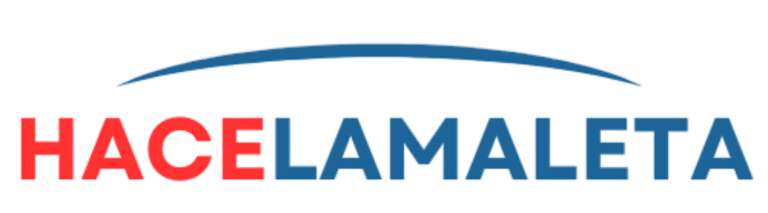 HACE LA MALETA logo
