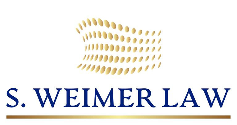 S. Weimer Law logo