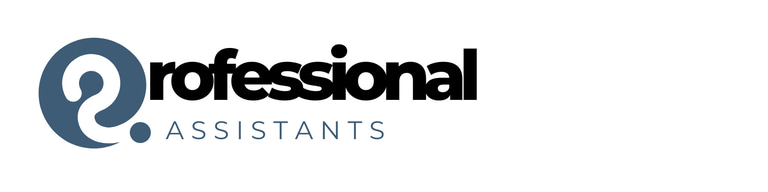 Professional Assistants logo